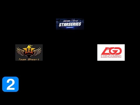 BraveHeart.Zombie vs LGD-GAMING Game 2- SL i-League StarSeries S2 Highlights Dota 2