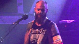 Baroness - If I Have to Wake Up Would You Stop the Rain - Garage - Glasgow - 28/02/2016