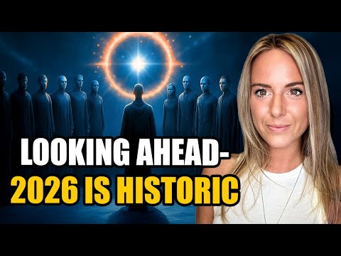 Starseed Reveals Humanity's Future in 2026! Will Leave U Speechless!
