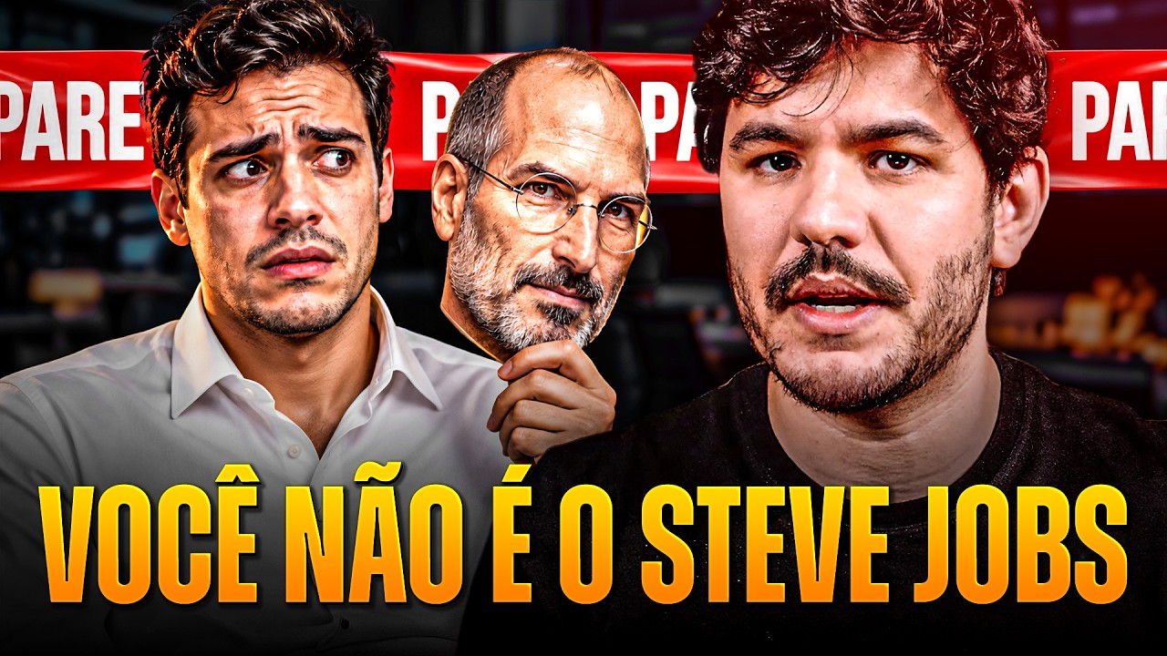 Como a mentalidade de startup destruiu os empreendedores brasileiros?