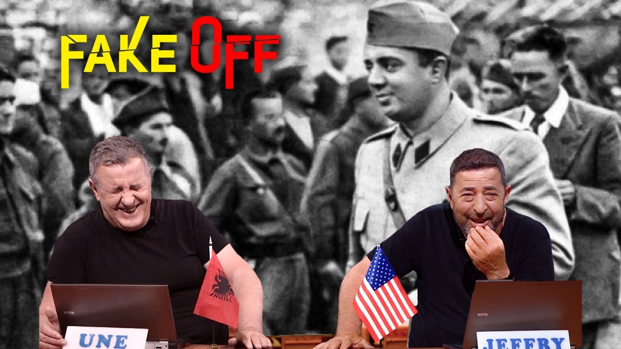 Fake OFF - Ja pse Enver Hoxha e kishte nofkën "Shoku Tarrasi"! - 6 Shkurt 2025 - Vizion Plus