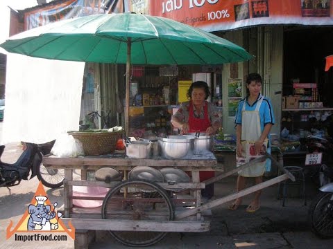 Khanom Jeen - ImportFood