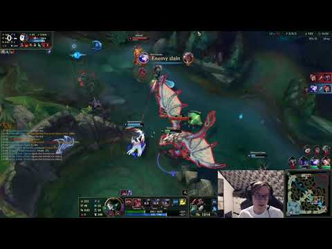 TheBaus loves his Prowler's Claw