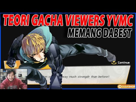 🔥TEORI GACHA GENOS SSR DARI VIEWERS YVMC MEMANG TERBAIK [BOLEH DICOBA] - ONE PUNCH MAN:The Strongest