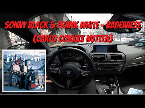 Let's Drive: Sonny Black & Frank White - Badewiese (Carlo Cokxxx Nutten)  [Deutschrap Klassiker]