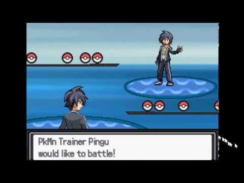 Neo-Reborn League Battle: Leader TridentGreen vs Challenger Pingu