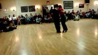 Jennifer Olson Performs in Portland