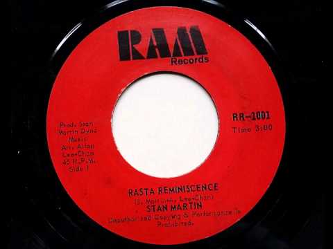 Stan Martin Rasta Reminiscence - Ram