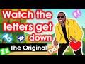 Anthony Broughton MiSTER B Watch The Letters Get Down In The B Hive With MISTER B