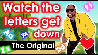 Watch the Letters Get Down (WATCH) gameplay video by HDstdept, 3:54 duration