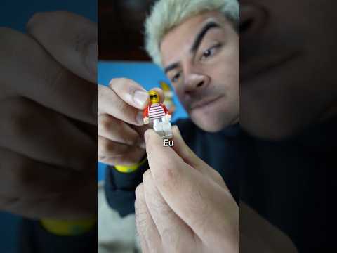 Lego na vida real