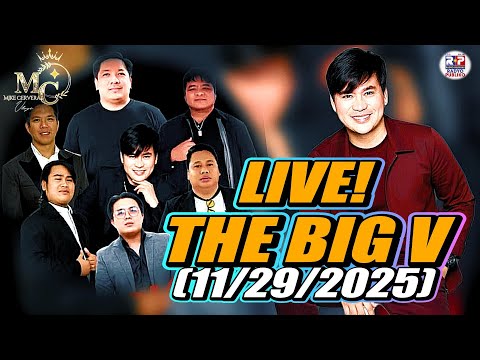 TAKALAKAYANG MAY KABULUHAN! THE BIG V