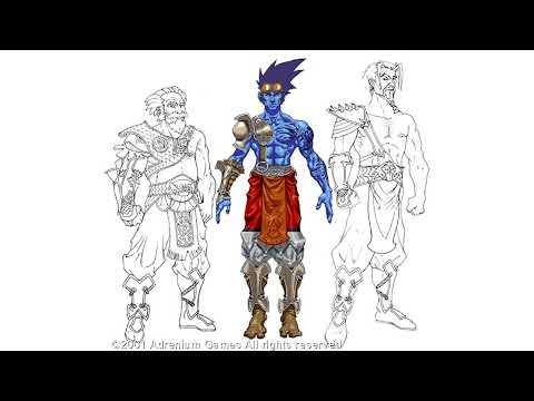 Best VGM 562 - Azurik: Rise of Perathia - Voyage of the Clouds