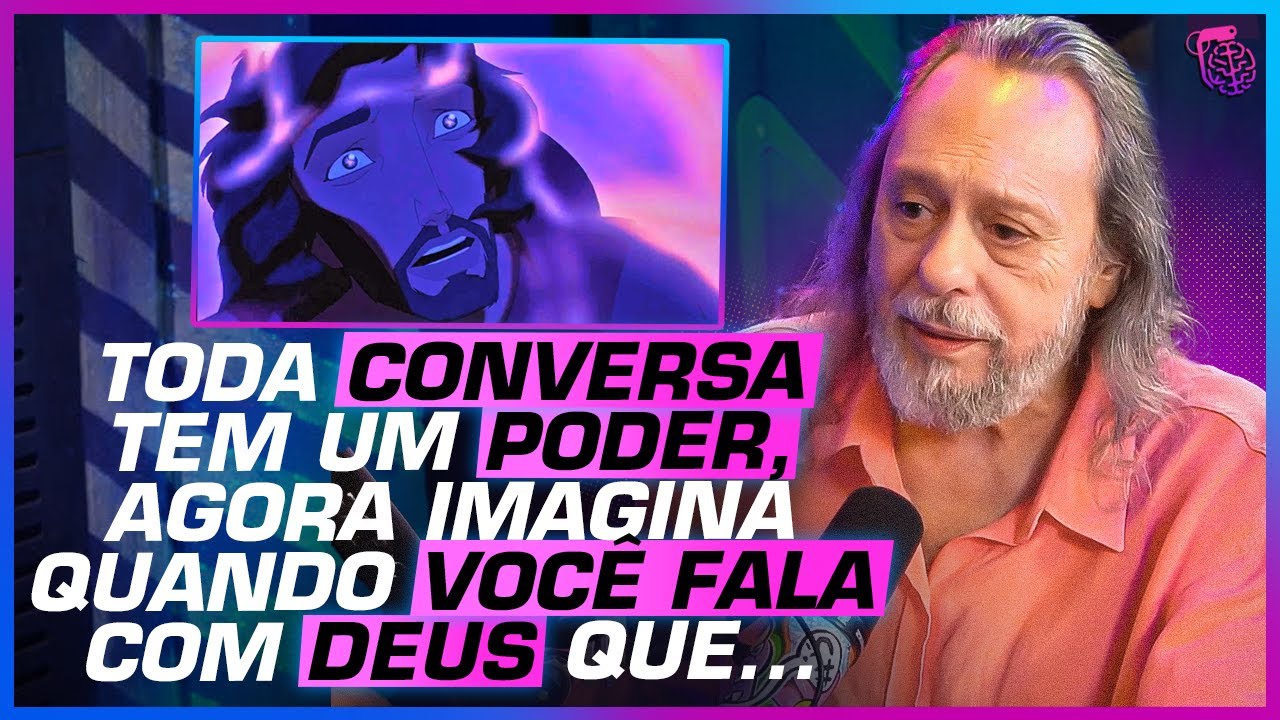 AS PALAVRAS têm PODER ou NÃO? - CAIO FÁBIO