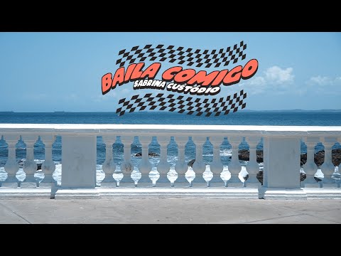 Sabrina Custódio Baila Comigo Clipe Oficial