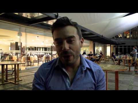 Saludo Juan Pablo Espinosa, Idol Colombia - www.elextramedios.com