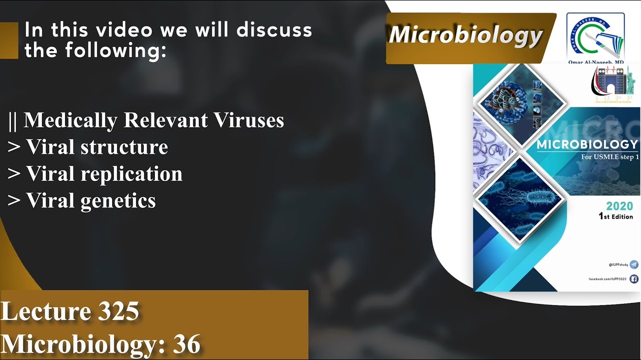 Viral structure | Viral replication | Viral genetics