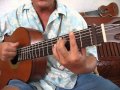 Copacabana Barry Manilow Cover (with guitar ...