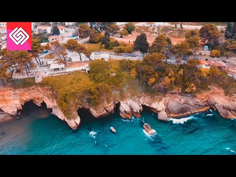 Ulcinj, Montenegro in 4K