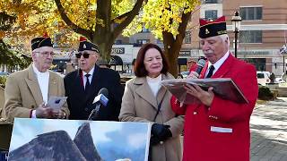 Download lagu Presentation to author Elizabeth Norman in Morristown mp3