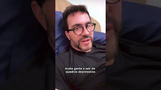 PADRE FÁBIO DE MELO PARTILHA SOBRE A DEPRESSÃO #padrefabiodemelo
