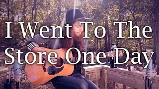 I Went To The Store One Day (Father John Misty) cover