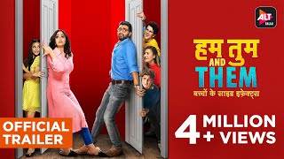 Hum Tum and Them | Streaming Now | Shweta Tiwari | Akshay Oberoi | Ekta Kapoor | ALTBalaji