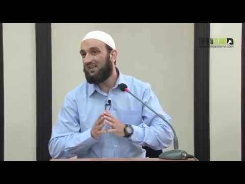 Efektet negative të gjunaheve - Hoxhë Enis Arifi