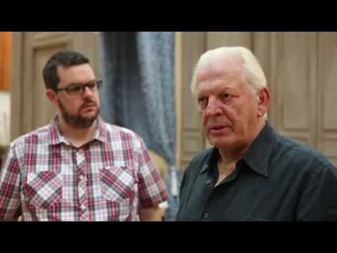 The Marriage of Figaro: An interview with Sir Thomas Allen and Ben McAteer