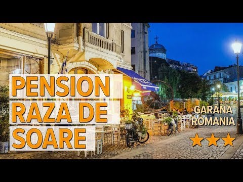 Pension Raza de Soare hotel review | Hotels in Garana | Romanian Hotels