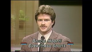 Flashback 12: Bruce Haertl retires
