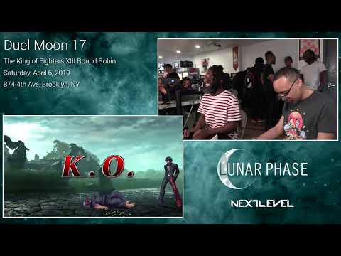 Duel Moon 17 - KOFXIII Round Robin