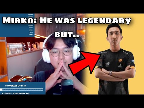 MIRKO: THIS IS WHY ALBERT IS BETTER THAN PRIME LEMON || HIGHLIGHTS || MLBB