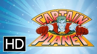 Captain Planet - Intro Theme