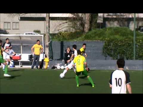 Midfielder FC FOZ - Pedro Brandão