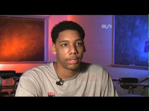 Jahlil Okafor - Whitney Young Center - Highlights/Interview