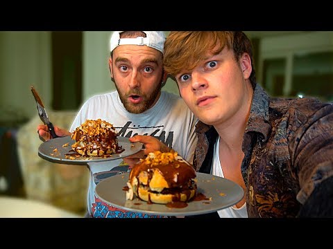 Fråder Fredag: Bøfsandwich