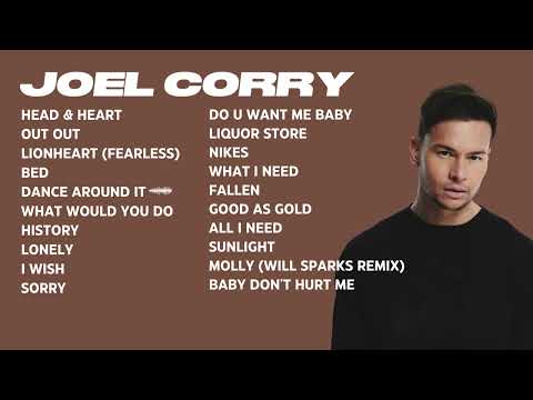 Joel Corry | Top Songs 2023 Playlist | Head & Heart, OUT OUT, Lionheart (Fearless)...
