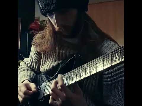 Majesty Of Revival - The Code | Guitar Solo Section