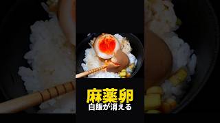 【ごはん泥棒】麻薬卵の作り方 #飯テロ #ご飯  #簡単レシピ