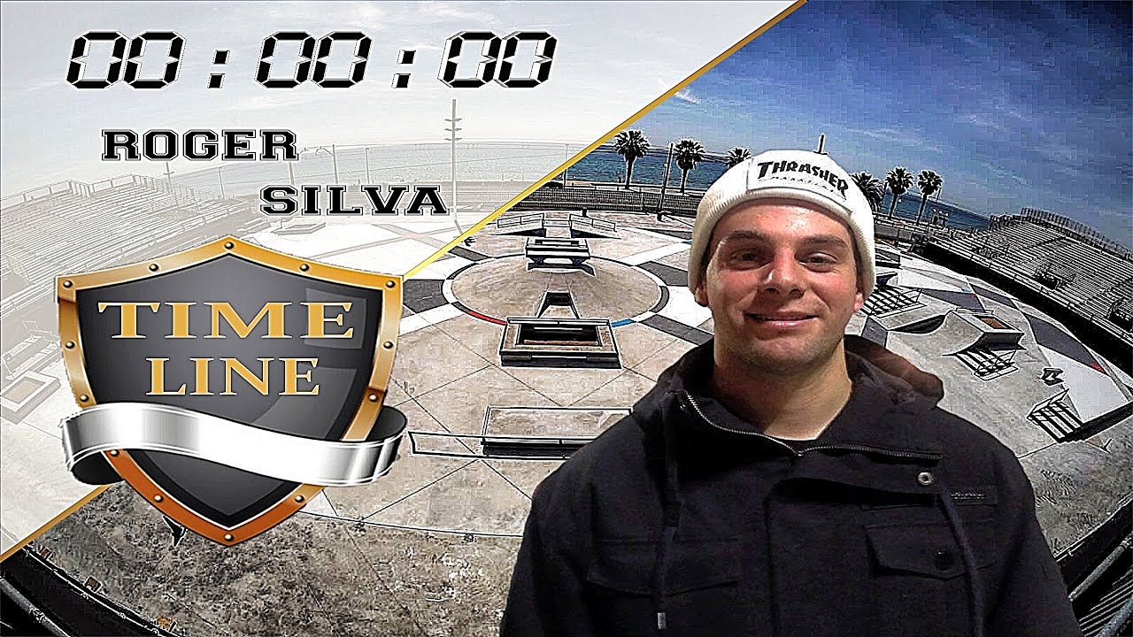 Roger Silva bate el récord de Time Line