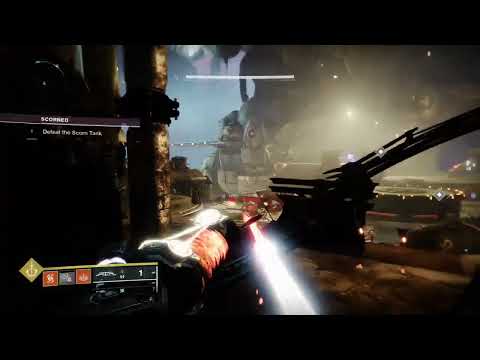 DESTINY 2: FORSAKEN - PT.9 (SCORNED)