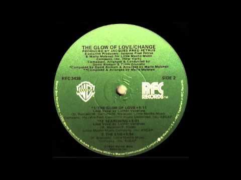 Change ft Luther Vandross - Searching (Warner Bros./RFC Records 1980)