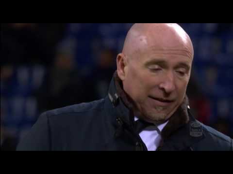 Il gol di Pellissier - Inter - Chievo 3-1 - Giornata 20 - Serie A TIM 2016/17