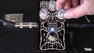Video thumbnail for MXR Brown Acid Fuzz - Demo and Review by ZIMM'S GUITARS