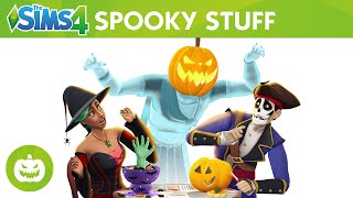 The Sims 4: Spooky Stuff (DLC) Origin Key GLOBAL