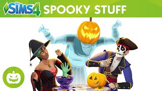 The Sims 4: Spooky Stuff (DLC) XBOX LIVE Key ARGENTINA