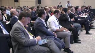 Renewable energy systems / Day 2 World Energy Congress Istanbul 2016