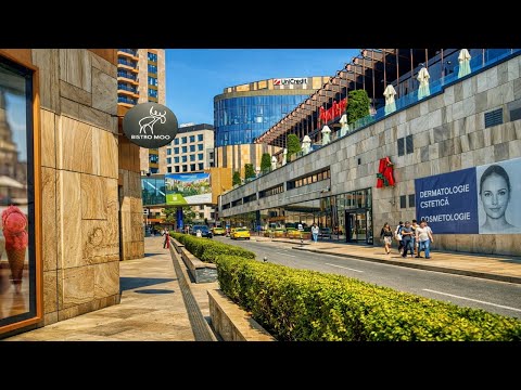Daylife in Iași 4K