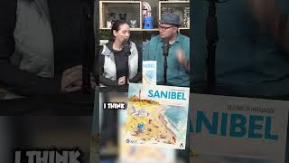 Shoutout to Avalon Hill for the solid production on Sanibel